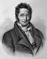 Augustus Pyramus (Pyramus) von Candolle (1778 - 1841), Botaniker