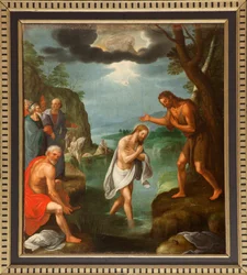 Taufe Christi