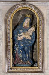 Selige Jungfrau der Wunder, ca. 1350
