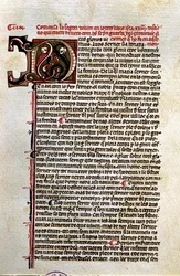 "Buch der Betrachtung über Gott" (Manuskript)