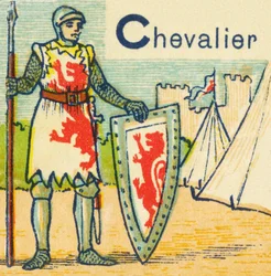 C als Ritter