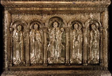 Christus, Altar von Basel