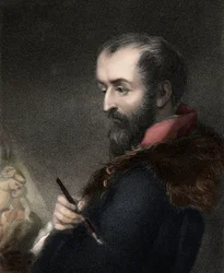 Correggio (Correge) - Antonio Allegri