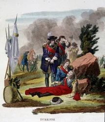 Tod von Henri de la Tour d