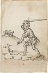 Brich die Krone nicht [fol. 43 recto], um 1512-1515
