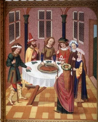 Ostern der Juden
