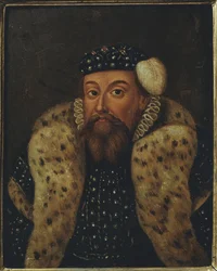 Porträt von König Erik XIV. von Schweden