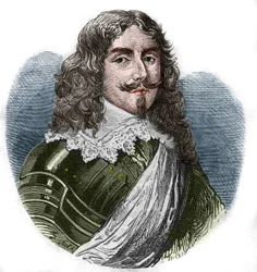 Francois de Bassompierre. Marschall von Frankreich (1579 - 1646)