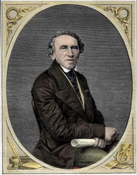 Giacomo Meyerbeer (1791-1864), deutscher Komponist