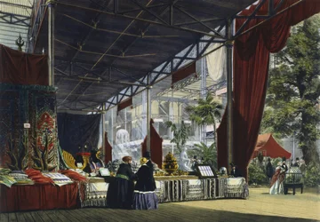 Große Ausstellung, Hyde Park, London