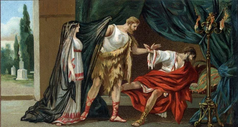 Große griechische Tragödien: „Alkestis“ von Euripides
