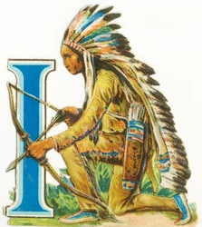 I: Indianer