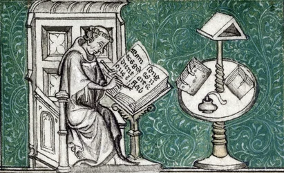 Jean de Meun komponiert den 