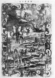 Der Sturz des Phaeton - in 