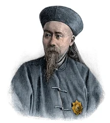 Li Hongzhang, Politiker, General und Diplomat des späten Qing-Reiches