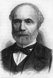 Louis Charles de Saulces de Freycinet (1828-1923), französischer Politiker
