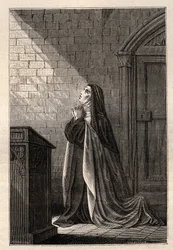 Madame Acarie (1566-1618), bekannt als Marie de l