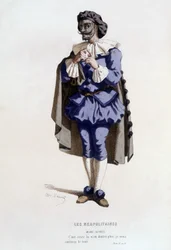 Marc-Aurel in „les Neapolitaines“ (von Françoise d