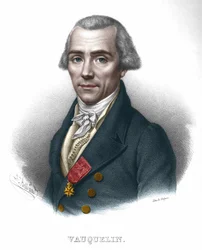 Nicolas Louis Vauquelin, französischer Chemiker (1763 - 1829).