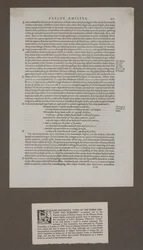 Seite 271 aus Plutarchs 