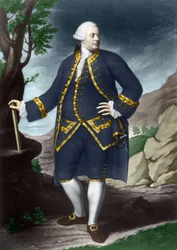 Pasquale Paoli, korsischer Patriot