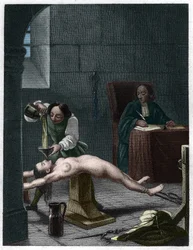 Giftfall: Madame de Brinvilliers (Marie Madeleine d