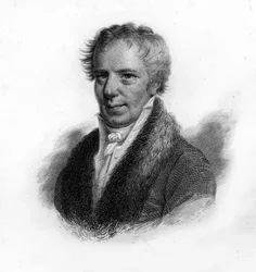 Porträt von Alexander von Humboldt