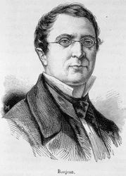 Porträt von Bonjean