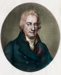 Porträt von Claude Berthollet (1748-1822), französischer Chemiker