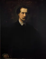 Porträt von Costantino Nigra