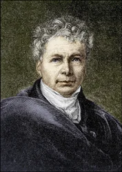 Porträt von Friedrich Wilhelm Joseph von Schelling