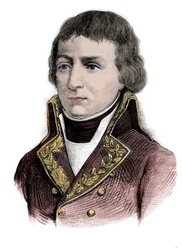 Porträt von General Leonard Mathurin Duphot 1769-1797
