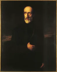 Porträt von Giuseppe Mazzini