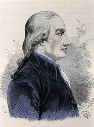 Porträt von Joseph Black (1728-1799), schottischer Chemiker