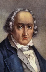 Porträt von Joseph Marie Jacquard, Erfinder der Webmaschine