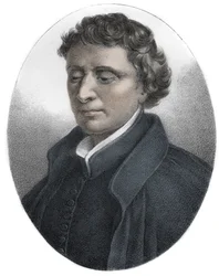 Porträt von Louis Bourdaloue (1632-1704) französischer Jesuit