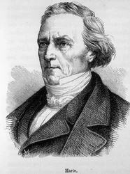 Porträt von Maria