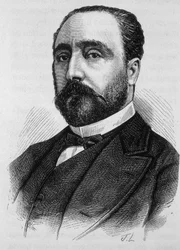 Porträt von Maurice Richard