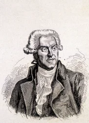 Porträt von Pasquale oder Pascal Paoli (1725 - 1807), korsischer Patriot