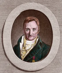 Porträt von Philippe Pinel