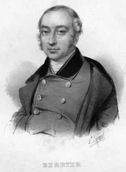 Porträt von Pierre Antoine Berryer (1790-1868), französischer Anwalt und Politiker