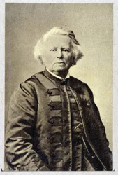 Porträt von Rosa Bonheur im Jahr 1882