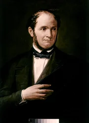 Porträt von Saverio Mercadante