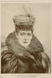 Königin Alexandra, nach Wilmshurst
