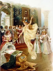 Riquet mit dem Schopf