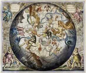 Sterne und Tierkreiszeichen