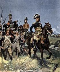 Die großen Schlachten - Marschall Michel Ney (1769-1815) bei Friedland, 14. Juni