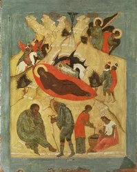 Die Geburt Christi