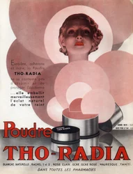 Tho Radia Puder für Make-up