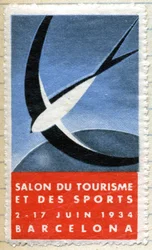 Tourismus- und Sportmesse in Barcelona